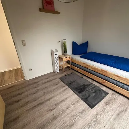 Hanne Im Dorfzentrum דירה צירוב