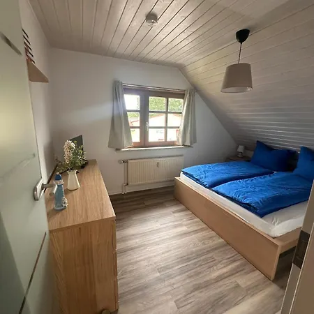 Apartament Hanne Im Dorfzentrum Zierow