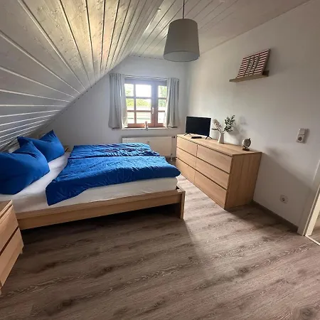 Apartament Hanne Im Dorfzentrum Zierow